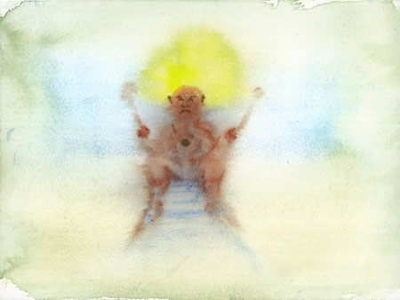 Minor God